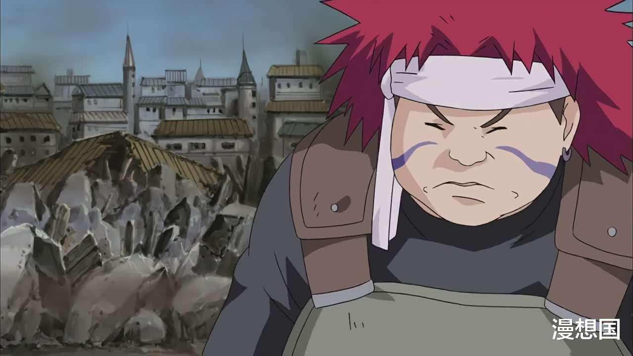 火影忍者|火影忍者：木叶村上忍战力14绝！