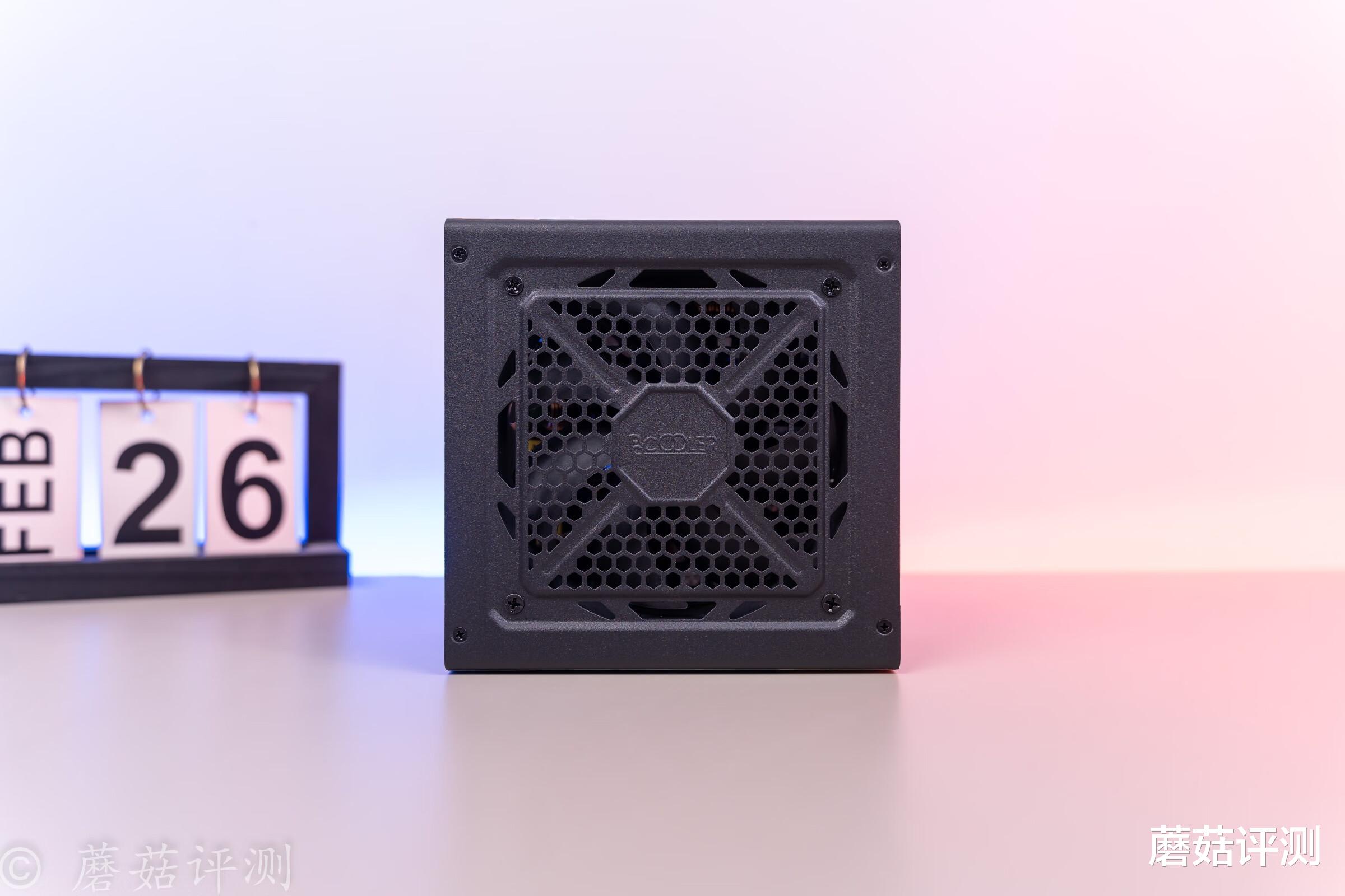 CPU|无惧潮湿和小强、超频三七防芯GI-K850金牌全模组电源 评测