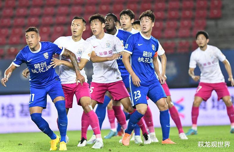马尔康太驴了!申花1人无愧队徽1人断崖式下滑!泰山能否摁住三镇?