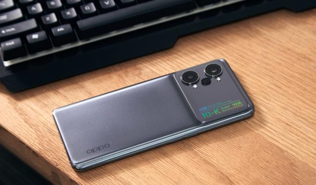 硬盘|E4屏+5000mAh电池，骁龙888加持仅2299起，其实OPPO很良心