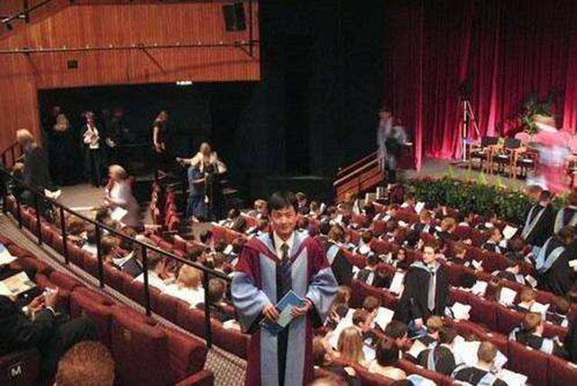 佳能|中国“计算机天才”魏延政：入职华为百万年薪，抗癌5年不幸早逝