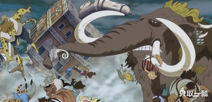 海贼王|海贼王:为何四皇干部瞧不起大将,却恐惧其它四皇?战国给出答案
