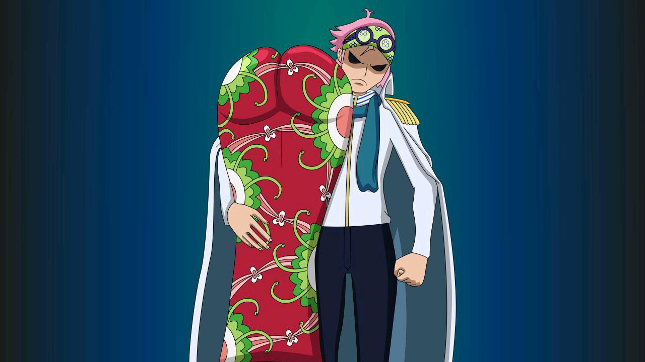 克比|海贼王：女帝是否被克比逮捕？几率很大，只因她跟其他七武海不同