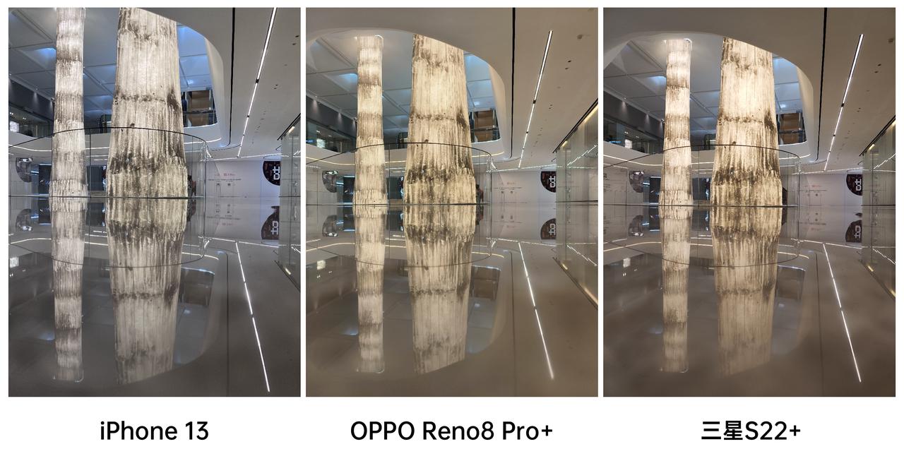 安卓|安卓阵营堆相机参数，苹果仍1200W像素，噱头还是实力派一测便知