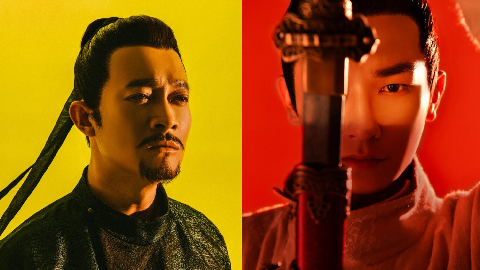 唐朝诡事录|《唐朝诡事录》杨旭文杨志刚领衔出演，古代悬疑剧，即将定档开播