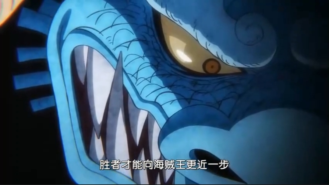 路飞|路飞还想做和事佬，结果刚开始说话，就被基德和罗给骂了