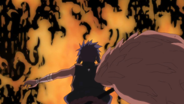 火球|火影忍者：佐助雷遁天赋出众，为什么偏偏对豪火球之术情有独钟