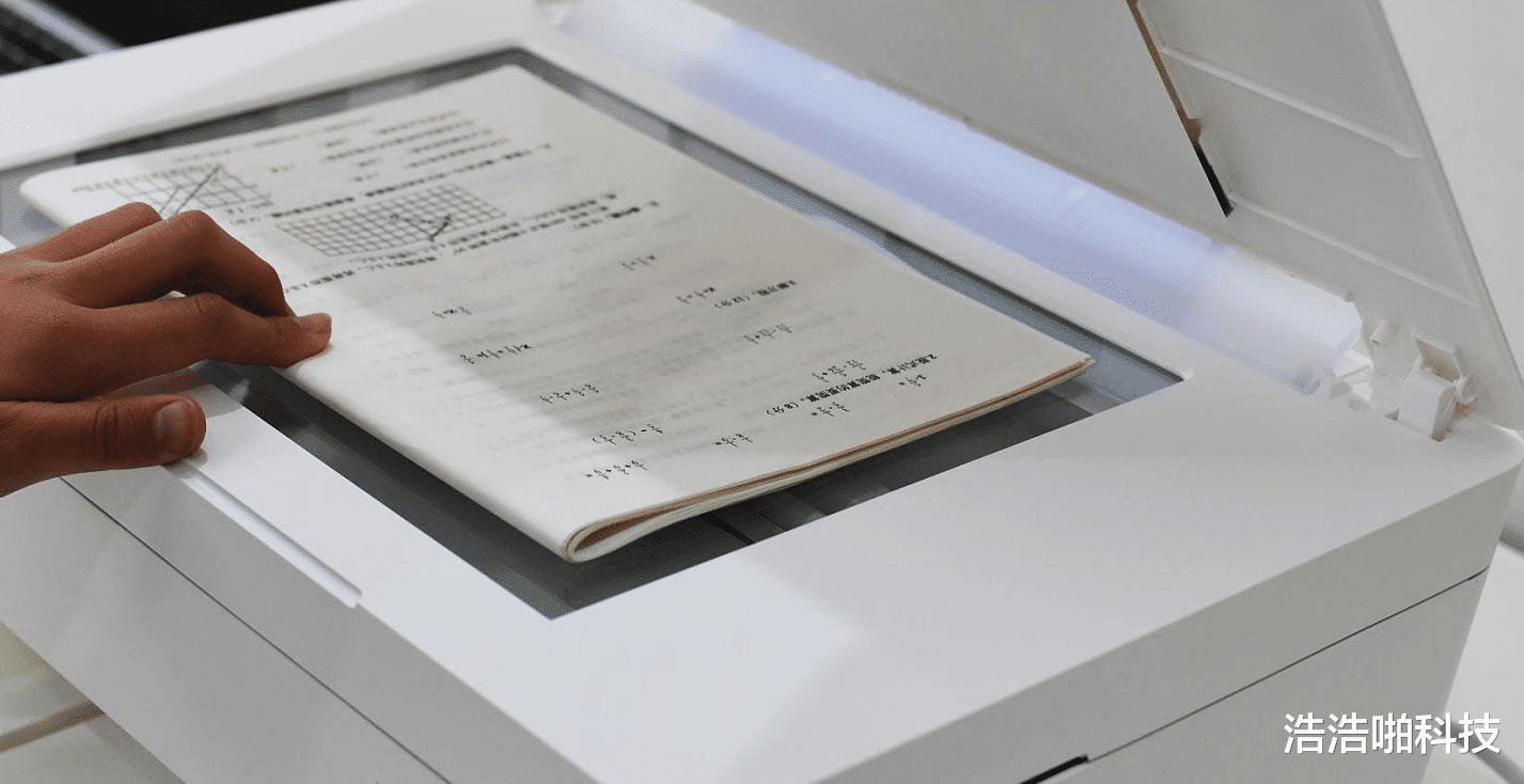 米家|集打印复印扫描于一体，小米米家喷墨打印一体机评测