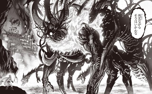 波罗斯|一拳超人重制版恶魔饿狼晋级爆星级水平实力比肩甚至超越波罗斯