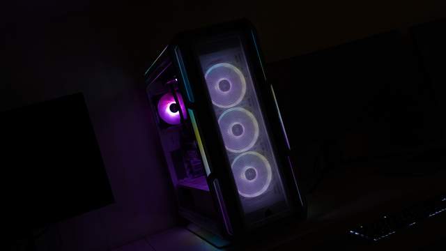 机箱|散热、性能都给力,近期打造的高颜值主机分享