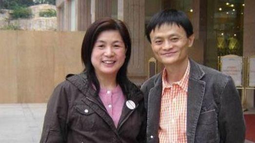 阿里巴巴|看一看马云儿子马元坤，再看一看女儿马雪，网友：论基因的强大性