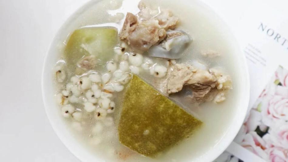 山药|夏季湿气重，常给家人喝“这汤”，我家每周炖一锅，让你健康度夏