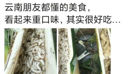 热干面|“云南朋友都懂的美食，就是有点重口...”哈哈哈没胆量尝啊！