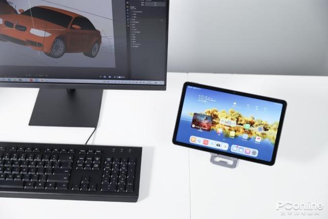 华为|华为平板 C5体验:全方位提升职场办公生产力