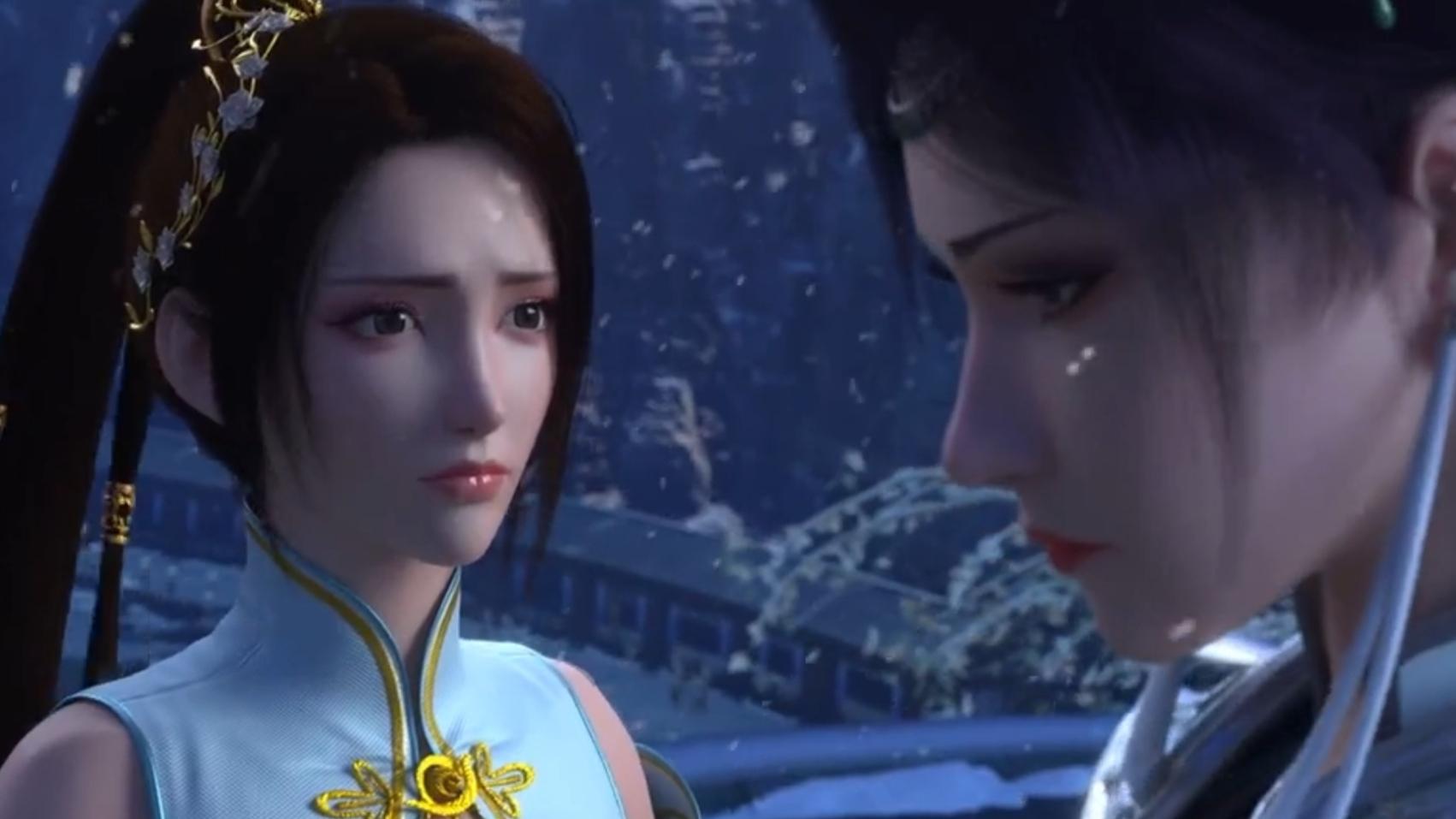 纳兰嫣然|纳兰嫣然到底放弃了什么？她一直在失去