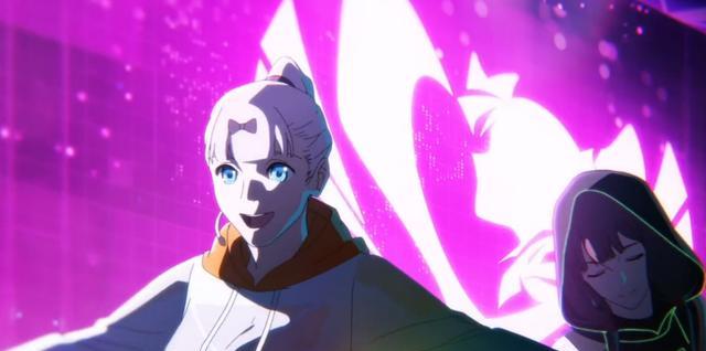 人物设定|辉夜大小姐第三季5话再次打造神级片尾曲建议赤坂给动画组磕头