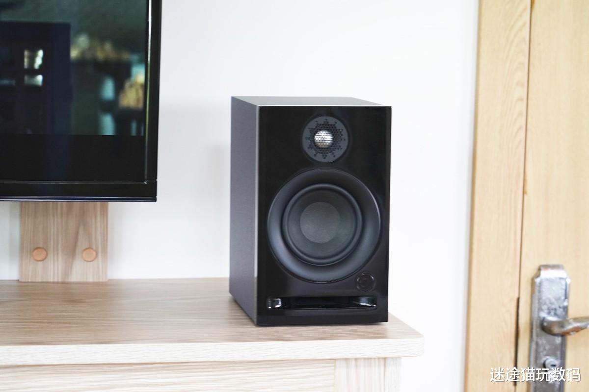 |音质至上，HiFi初级爱好者：艾特铭客X30有源音箱上手实测