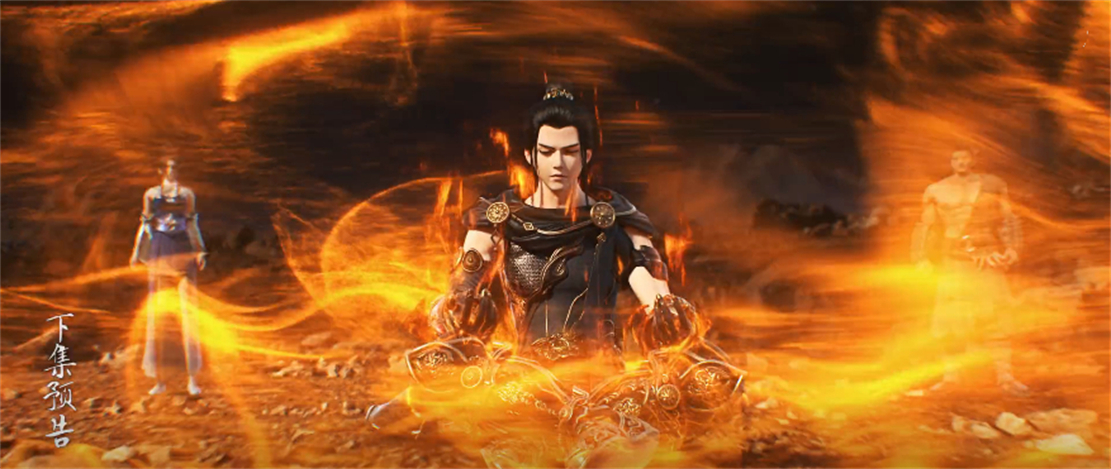 秦羽|星辰变大结局公布，秦羽斩杀仙魔龙三大使者，第五季早已做完