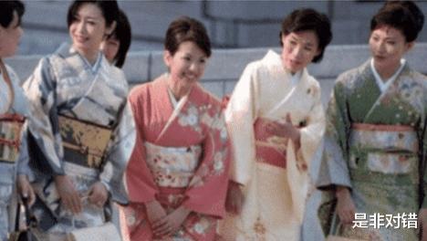 日本女人穿和服为什么不能穿内裤，不仅方便，还另有目的…