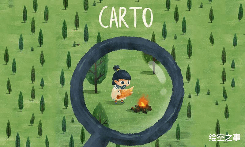 童话般的冒险，清新脱俗的独立佳作—《Carto》