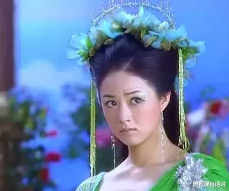 ​古装美女集合：蒋欣、杨幂、白冰、刘亦菲和刘诗诗全员神仙美人