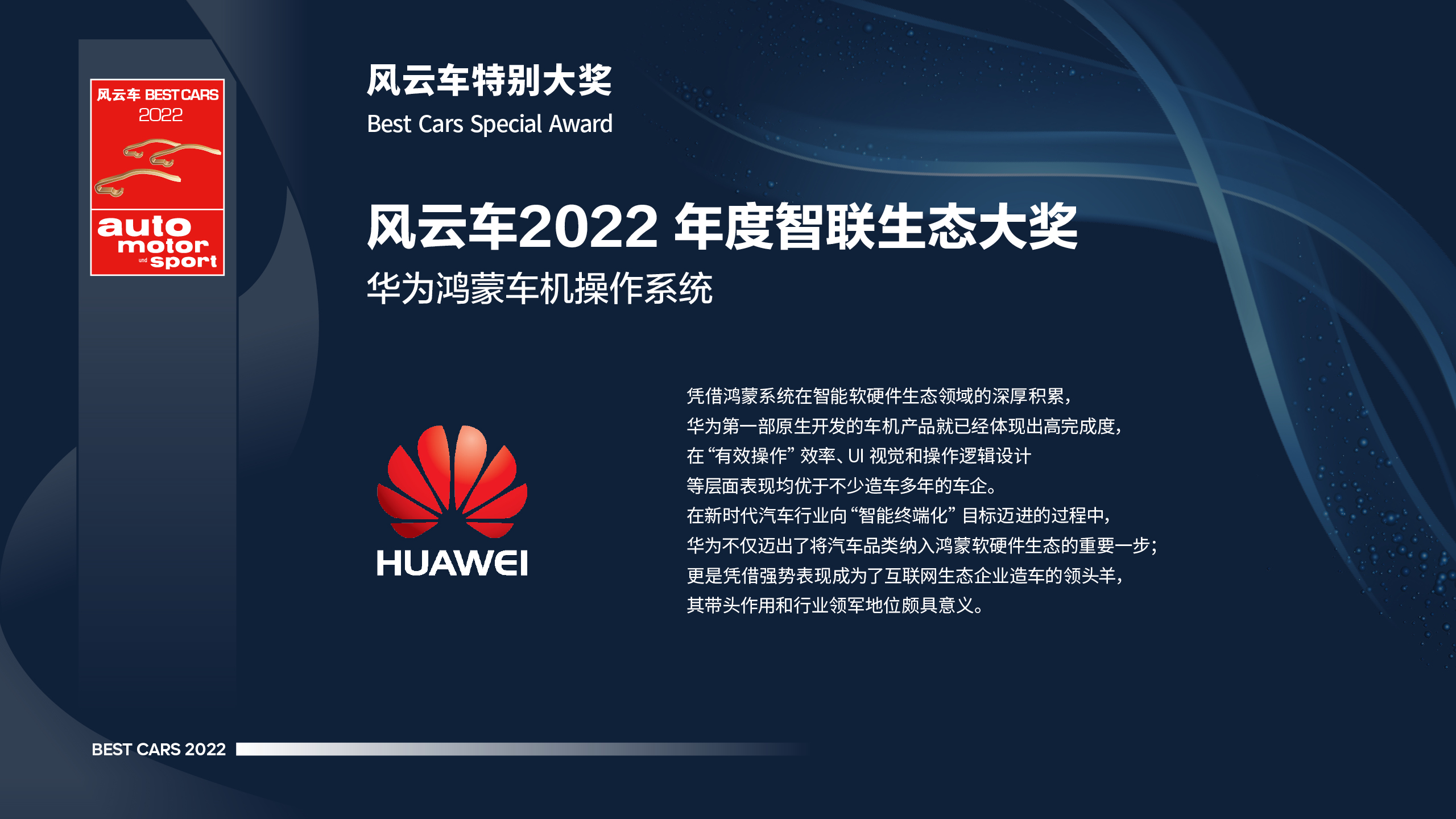 #风云车2022#大型消费者调