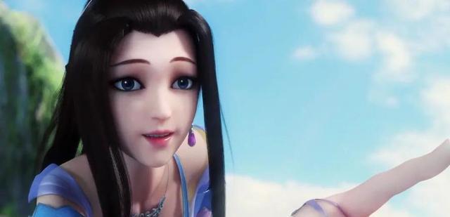 萧炎|斗破苍穹特别篇及年番来袭,药老太帅了,熏儿的建模也好看很多了