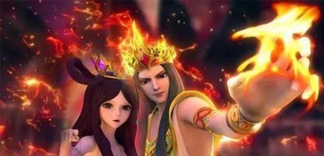 精灵梦叶罗丽|精灵梦叶罗丽：“毒火”都知道罗丽的身份？漫迷：花管家白上线了