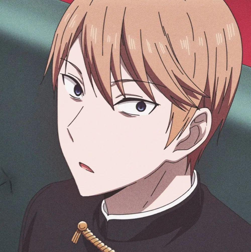 |动漫头像:少年不惧岁月长 彼方尚有荣光在