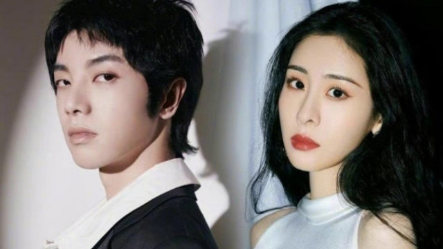 温婉|华晨宇曝恋情后，张碧晨与银发男子回公寓过夜，现男方身份曝光