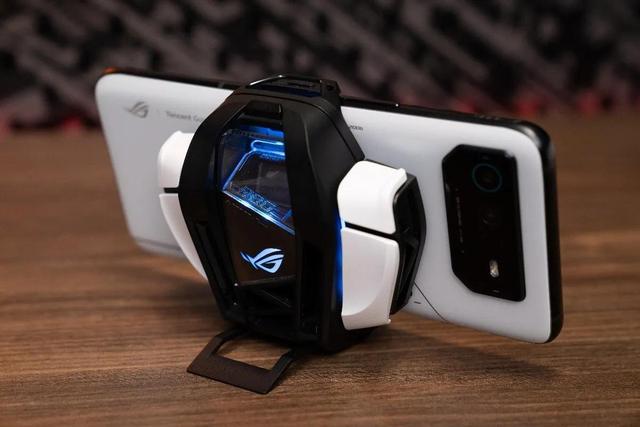 华为|游戏手机为什么体验更好?看了ROG 6的玩家反馈,这些方面太独特