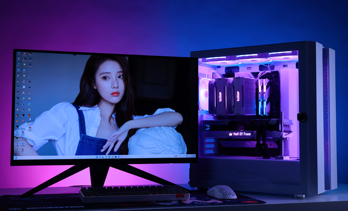 路由器|风冷散热天花板？超频三东海双子星S9 EX搭配i5-12600KF超频实测