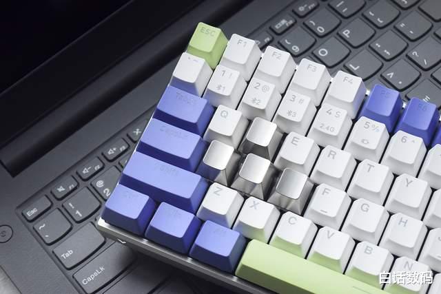 键盘|经久耐用手感好！北斗作钛合金键盘帽体验