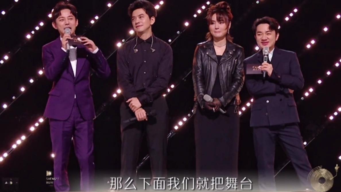 声生不息|?《声生不息》6场主题表演，共同打造港乐时代唱片，产生首枚双黄蛋