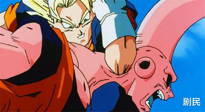 龙珠|悟饭布欧被打成小布欧,难道不是变弱么?