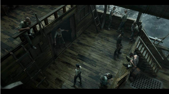 船员|“爱死机”最新季，这回一次性看爽了！