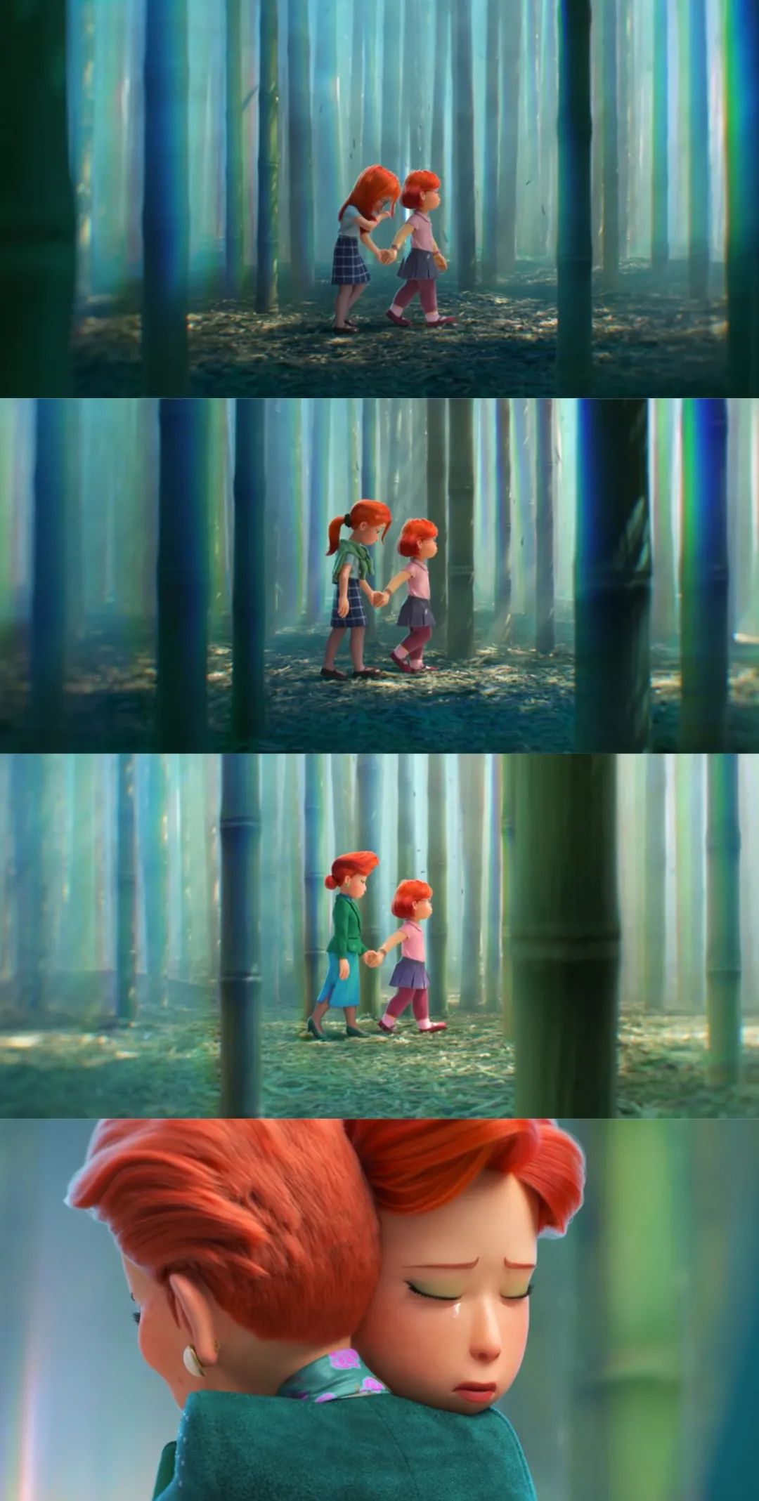 青春变形记|今年我还能在大银幕看到这种水平的动画吗？