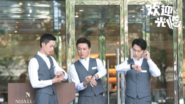 黄轩|黄轩出演《欢迎光临》引发共鸣，不仅演技获赞，还带火了一段独白