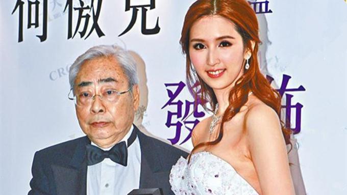 何傲儿|港姐何傲儿改名回内地，被赞普通话标准，与富二代分手后单身多年