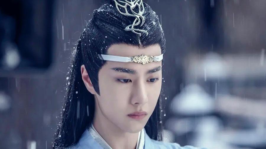 陈情令|网传《陈情令》导演新剧将开机，女主景甜，男主是你们的顶流男神