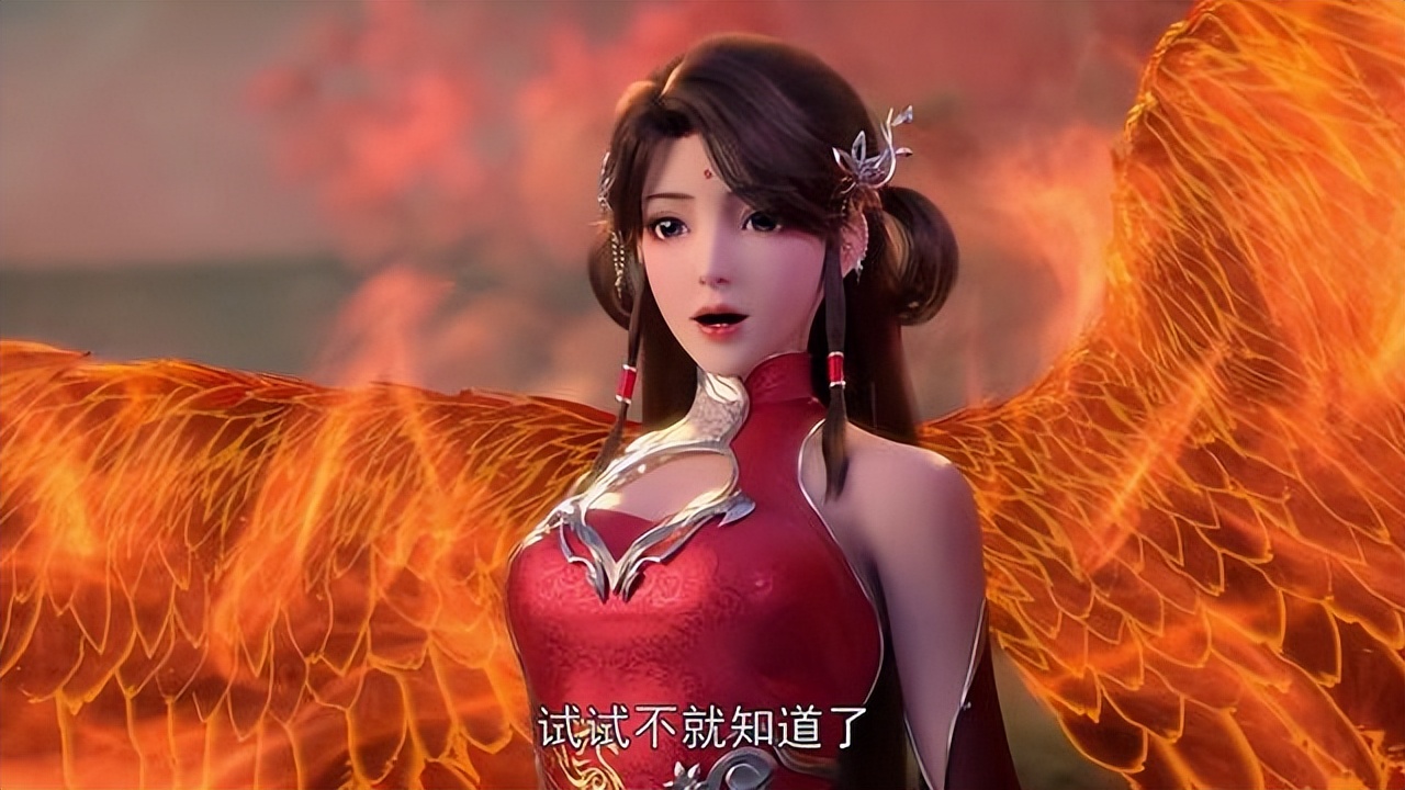 火灵儿|《完美世界》官微又遭爆破，火灵儿粉丝炎上，为角色鸣不平