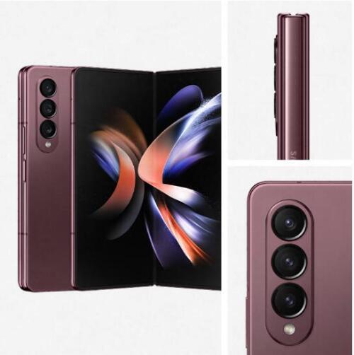 三星Galaxy|三星 Galaxy Z Fold4、Z Filp4 国行 今日正式开售