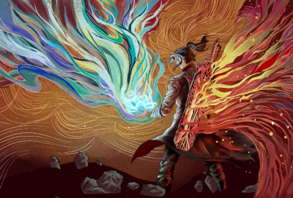 acgn漫評|《斗破蒼穹》丹塔竟然有著六位斗圣存在！