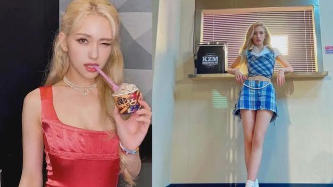 |欧美化的韩国女人们，比普信男更油腻！