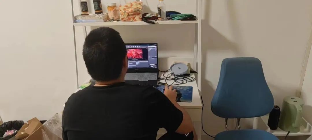 |疫情下的上海动漫公司