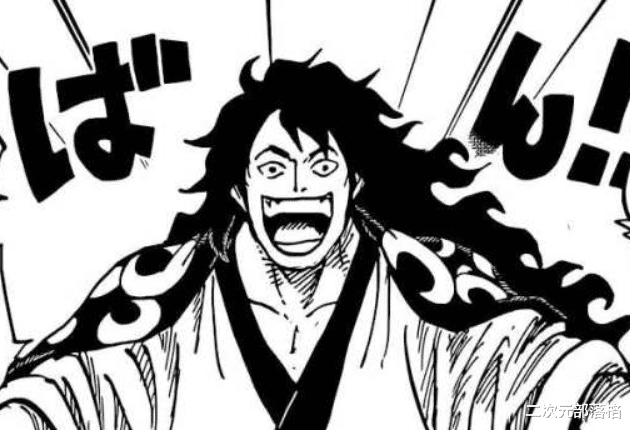 路飞|路飞送给桃之助海贼团，正式庇护和之国？