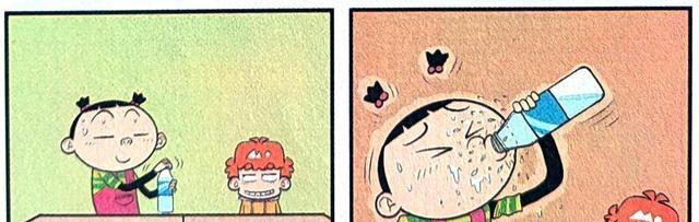 漫画|脸姐遭遇“恶作剧偷袭”气急败坏,始作俑者小衰即将面对最强反击