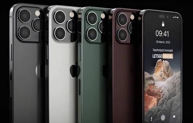 iPhone|iPhone14ProMax才是隐形王者，外观变革，配置全面晋级