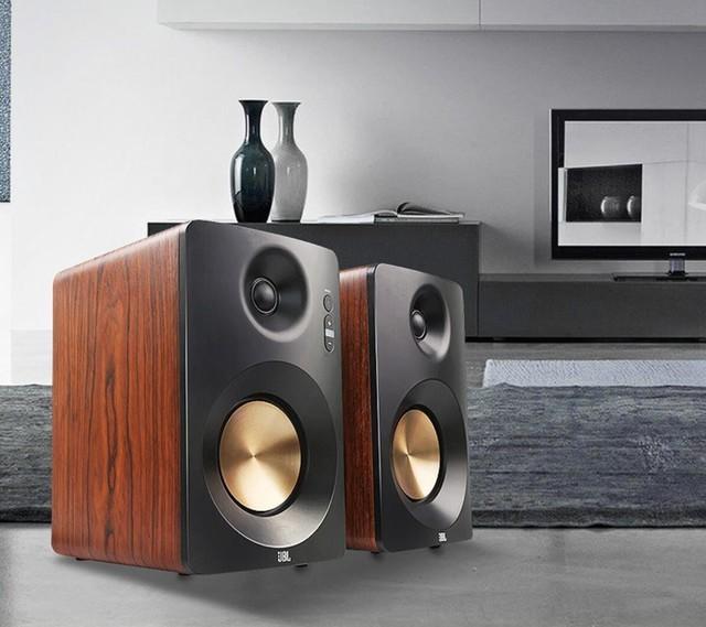 harmonyos|JBL CM220木质HiFi音箱京东限时促销中 大牌经典