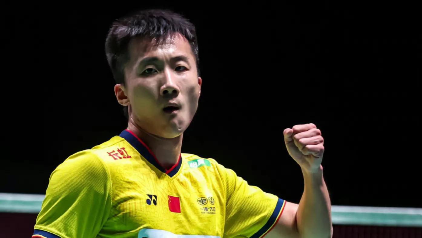 法国队|国羽5-0法国！陆光祖打到对手脚抽筋，刘雨辰欧烜屹苦战三局逆转